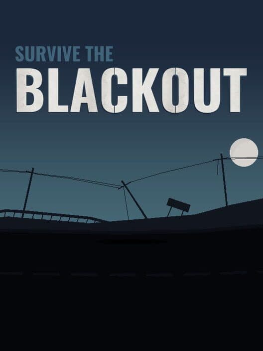 Обложка Survive the Blackout