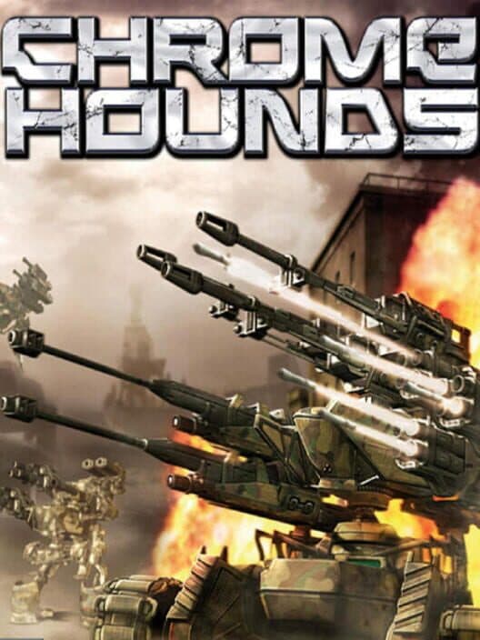 Обложка Chromehounds