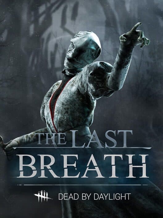 Обложка Dead by Daylight: The Last Breath Chapter