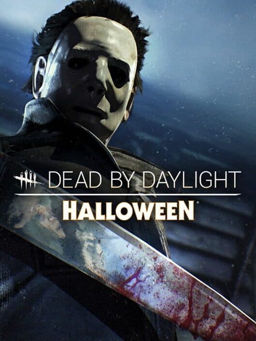 Обложка Dead by Daylight: The Halloween Chapter