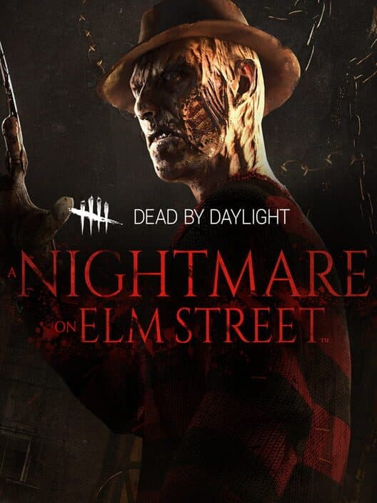 Обложка Dead by Daylight: A Nightmare on Elm Street