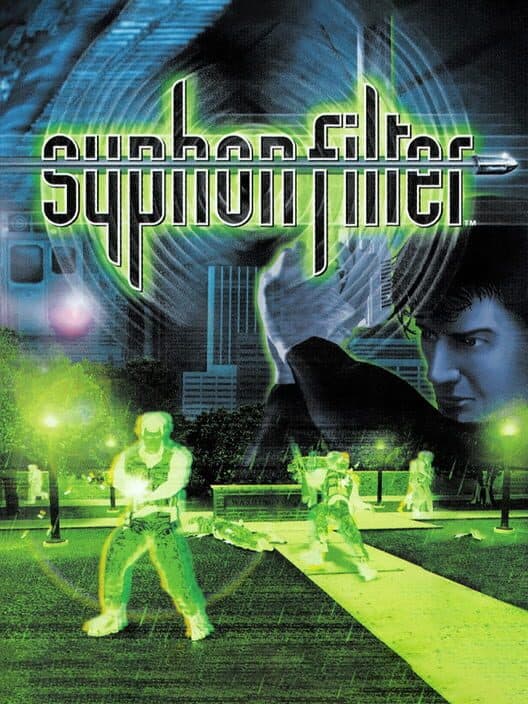 Обложка Syphon Filter