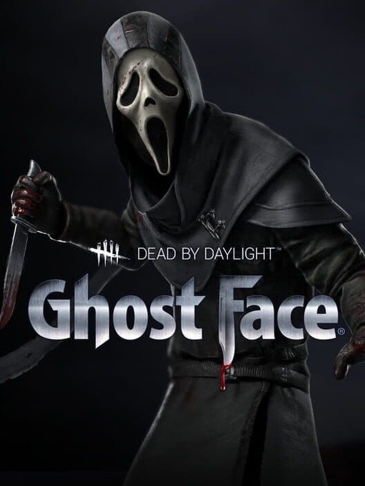 Обложка Dead by Daylight: Ghost Face