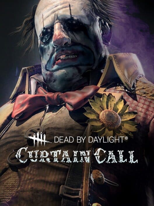 Обложка Dead by Daylight: Curtain Call Chapter