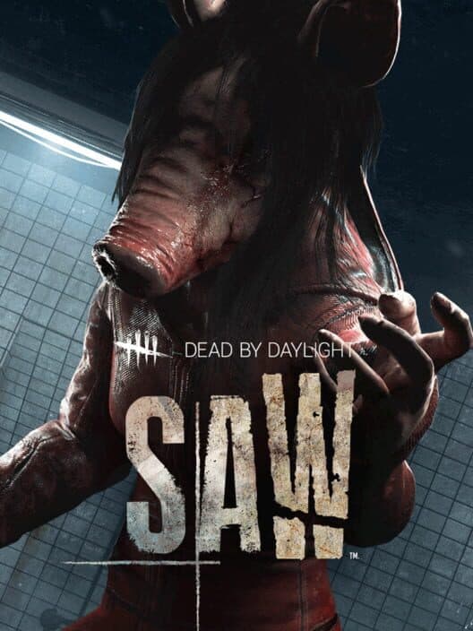 Обложка Dead by Daylight: The Saw Chapter