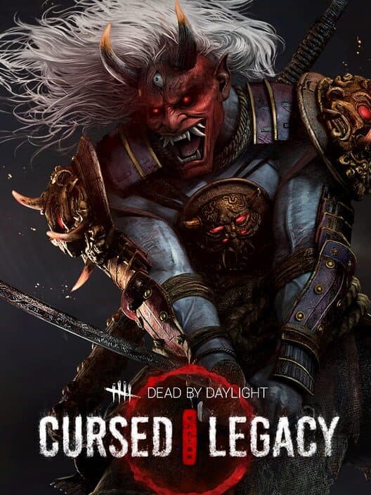 Обложка Dead by Daylight: Cursed Legacy Chapter
