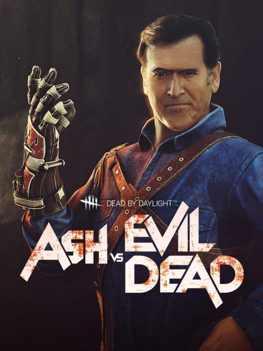 Обложка Dead by Daylight: Ash vs Evil Dead