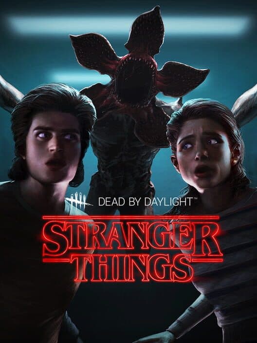 Обложка Dead by Daylight: Stranger Things Chapter