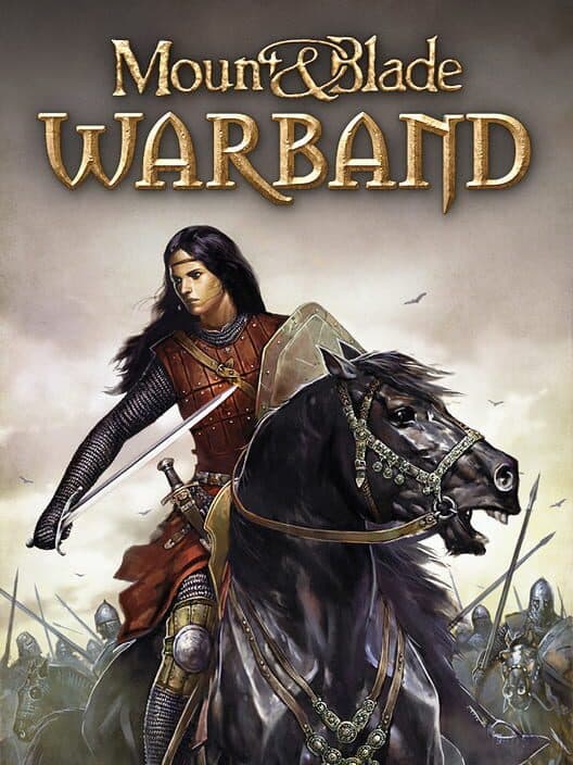 Обложка Mount & Blade: Warband