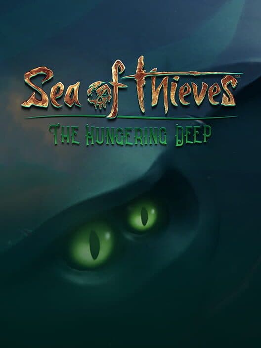 Обложка Sea of Thieves: The Hungering Deep