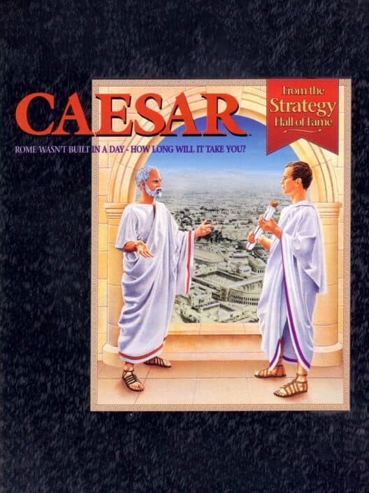 Обложка Caesar