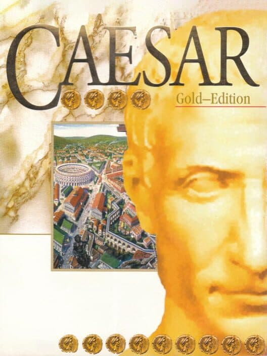 Обложка Caesar: Gold Edition