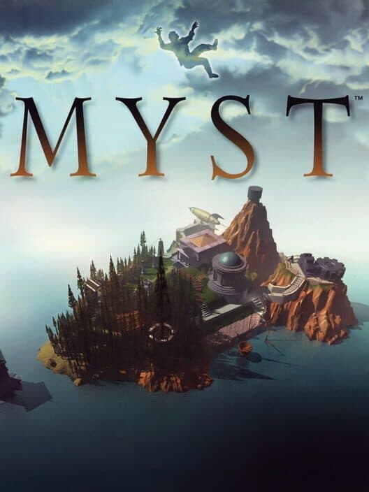 Обложка Myst
