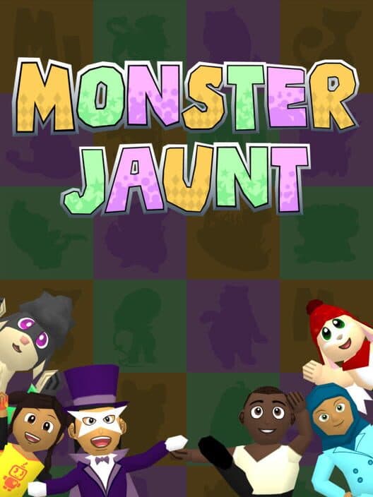 Обложка Monster Jaunt