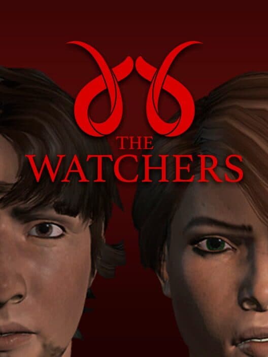 Обложка The Watchers