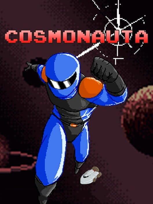 Обложка Cosmonauta