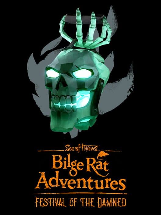 Обложка Sea of Thieves: Festival of the Damned