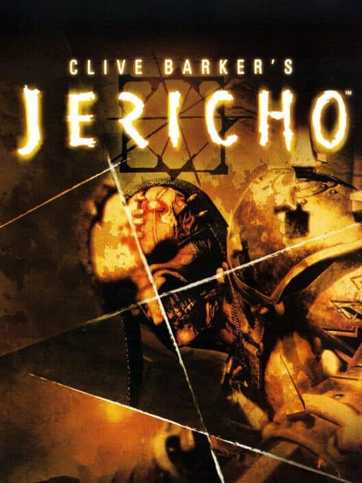 Обложка Clive Barker's Jericho