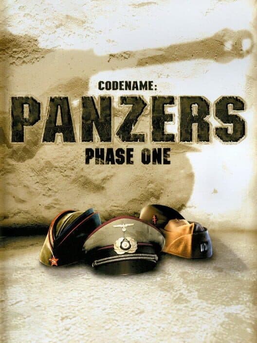 Обложка Codename: Panzers - Phase One