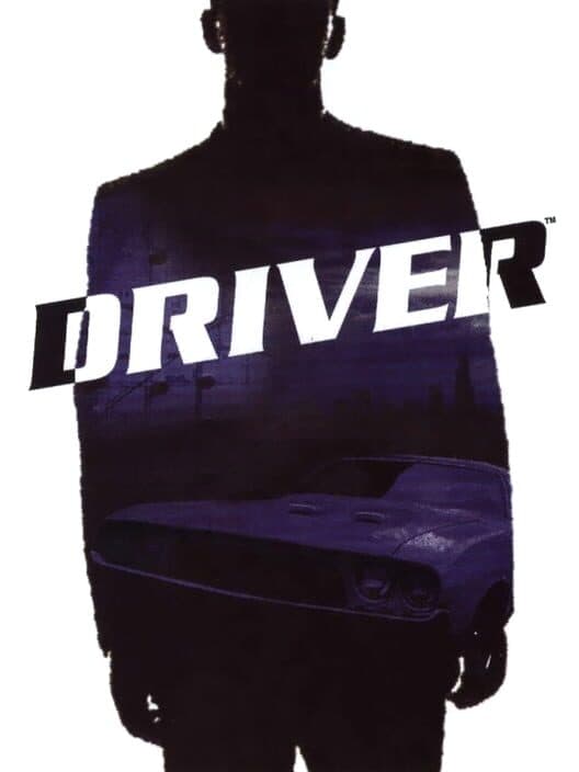 Обложка Driver