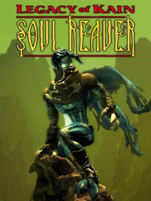 Обложка Legacy of Kain: Soul Reaver