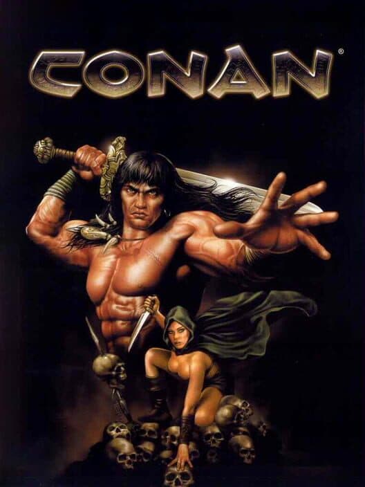 Обложка Conan