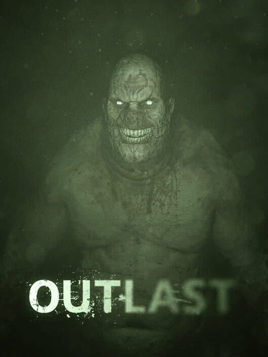 Обложка Outlast