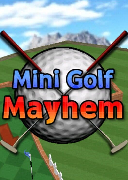 Обложка Mini Golf Mayhem
