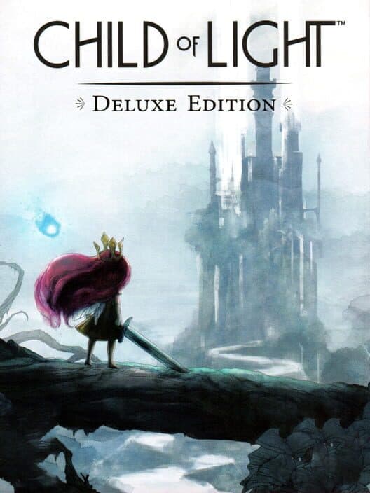 Обложка Child of Light: Deluxe Edition