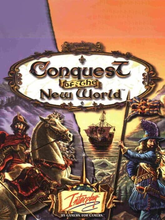 Обложка Conquest of the New World