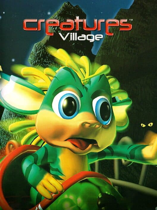 Обложка Creatures Village