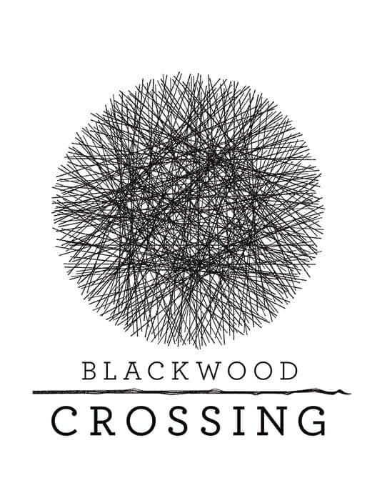 Обложка Blackwood Crossing