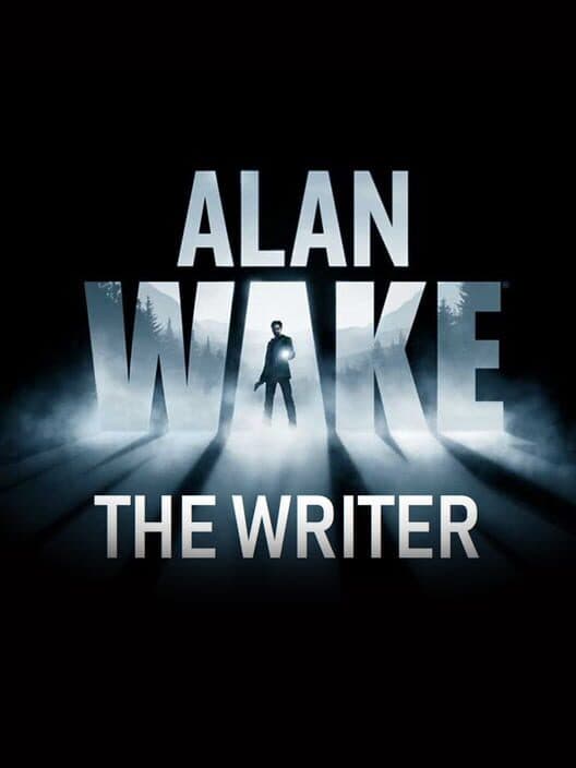 Обложка Alan Wake: The Writer