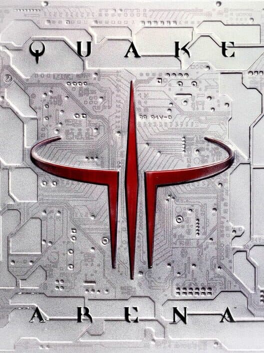 Обложка Quake III Arena