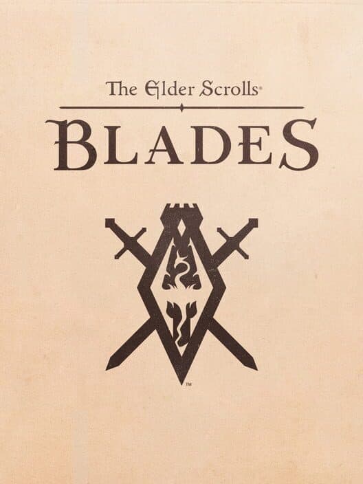 Обложка The Elder Scrolls: Blades