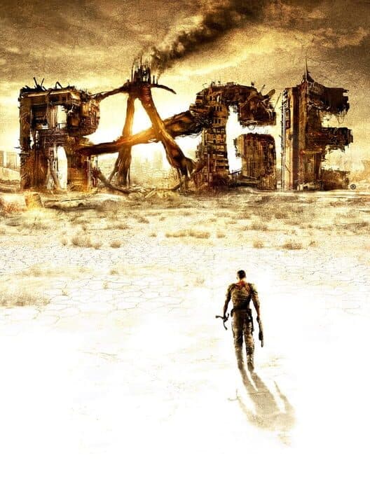 Обложка Rage