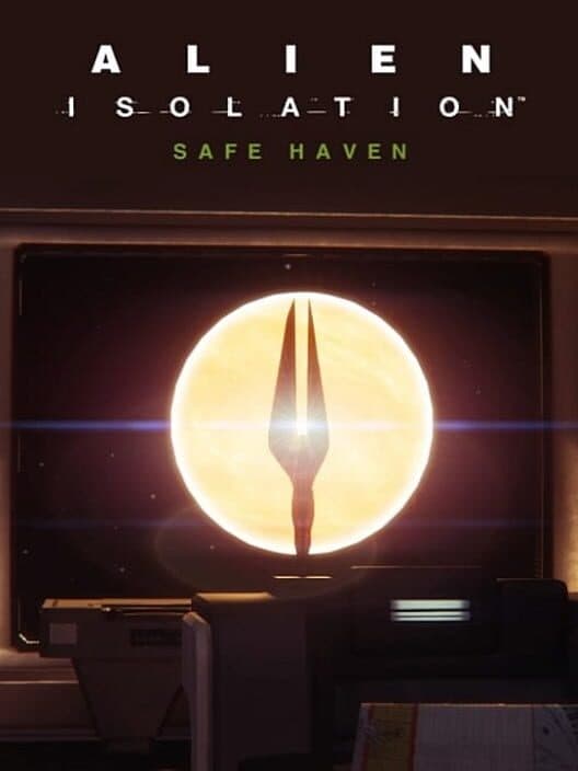 Обложка Alien: Isolation - Safe Haven
