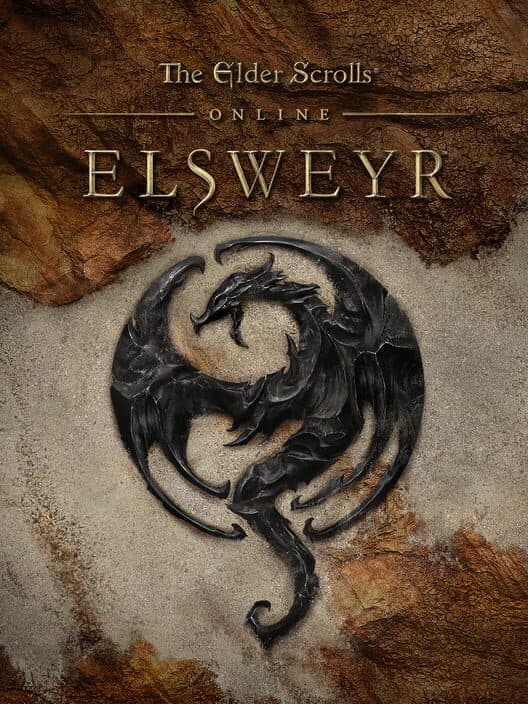 Обложка The Elder Scrolls Online: Elsweyr