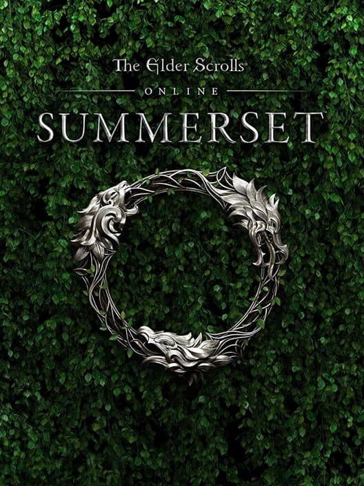 Обложка The Elder Scrolls Online: Summerset