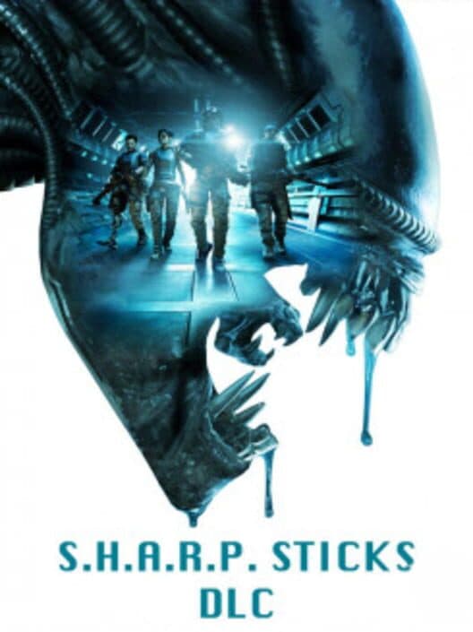 Обложка Aliens: Colonial Marines - Sharp Sticks