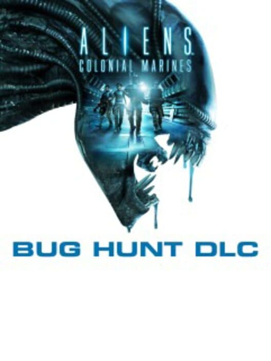 Обложка Aliens: Colonial Marines - Bug Hunt