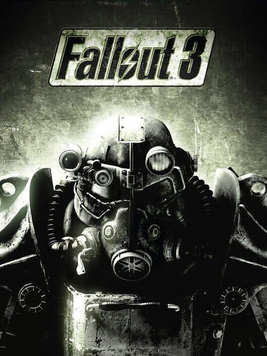Обложка Fallout 3