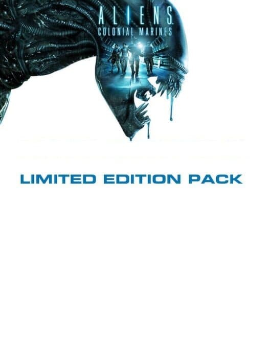 Обложка Aliens: Colonial Marines - Limited Edition Pack