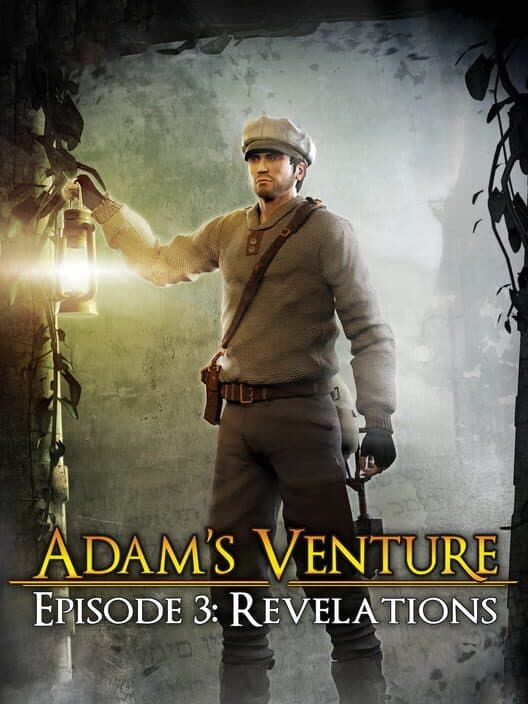 Обложка Adam's Venture Episode 3: Revelations