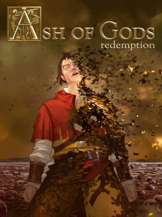 Обложка Ash of Gods: Redemption