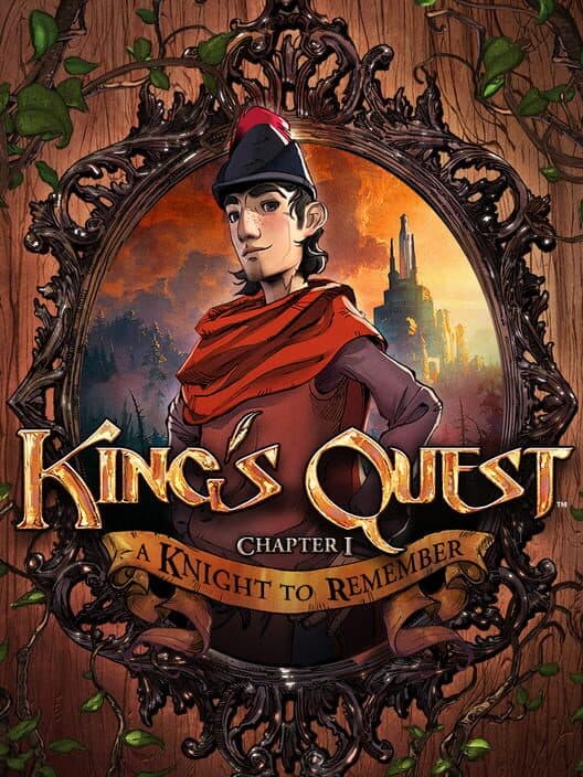 Обложка King's Quest: Chapter 1 - A Knight to Remember