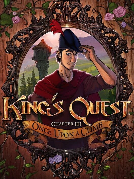 Обложка King's Quest: Chapter 3 - Once Upon A Climb