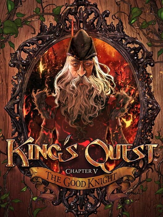 Обложка King's Quest: Chapter 5 - The Good Knight