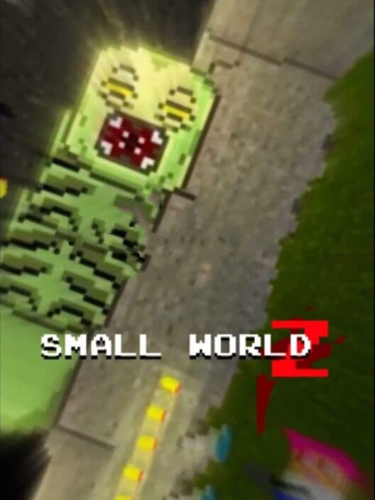 Обложка Small World Z