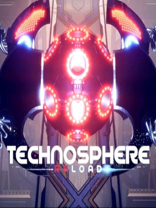 Обложка Technosphere Reload